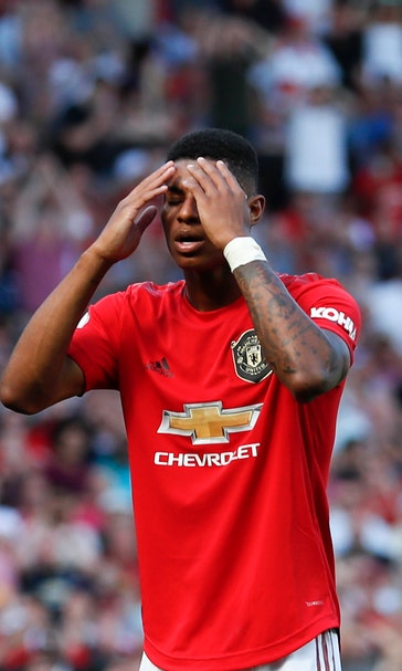 United misses another penalty, loses 2-1 to Crystal Palace